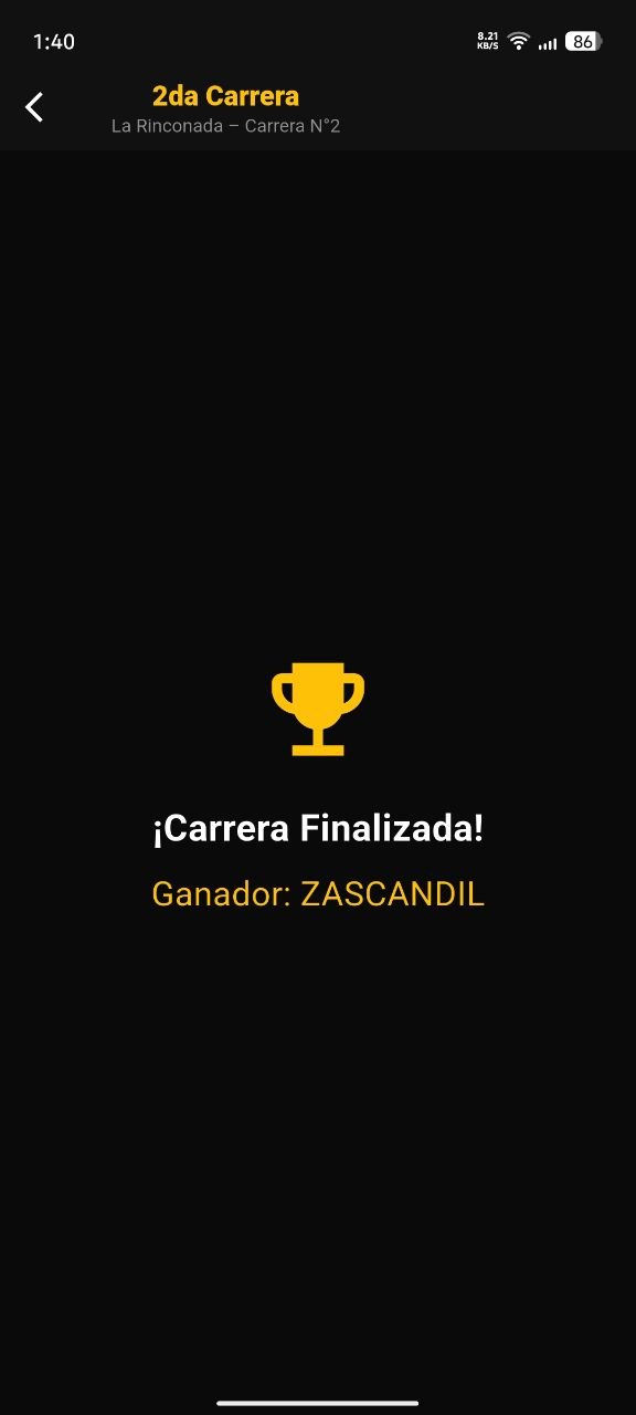 Ganador
